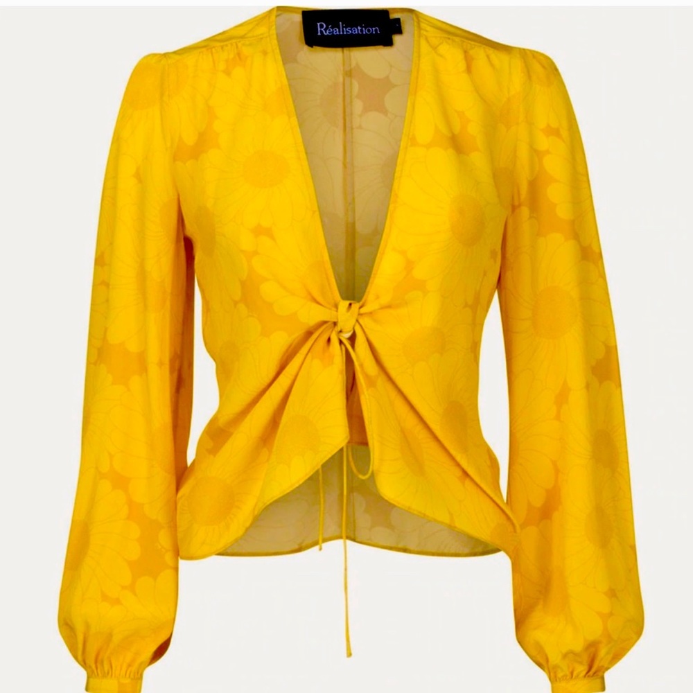 Authentic Realisation Par The Stevie top